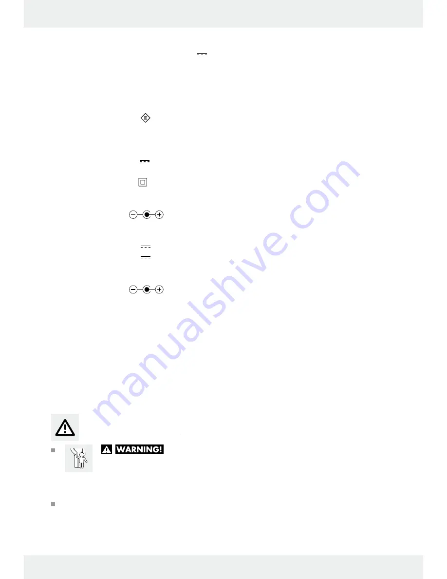 LIVARNOLUX 279345 Operation And Safety Notes Download Page 7