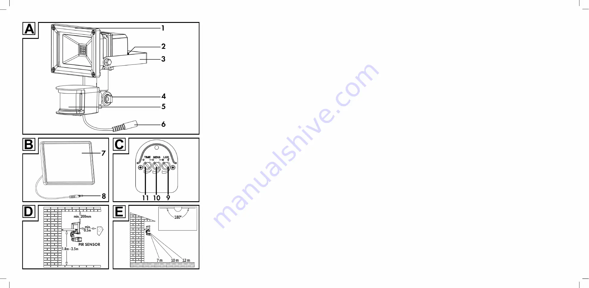 LIVARNOLUX LSS 520 A1 User Manual And Service Information Download Page 2