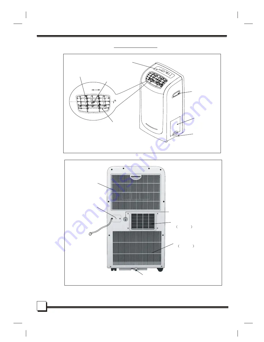 Livart LPAC12CRWGR Скачать руководство пользователя страница 5