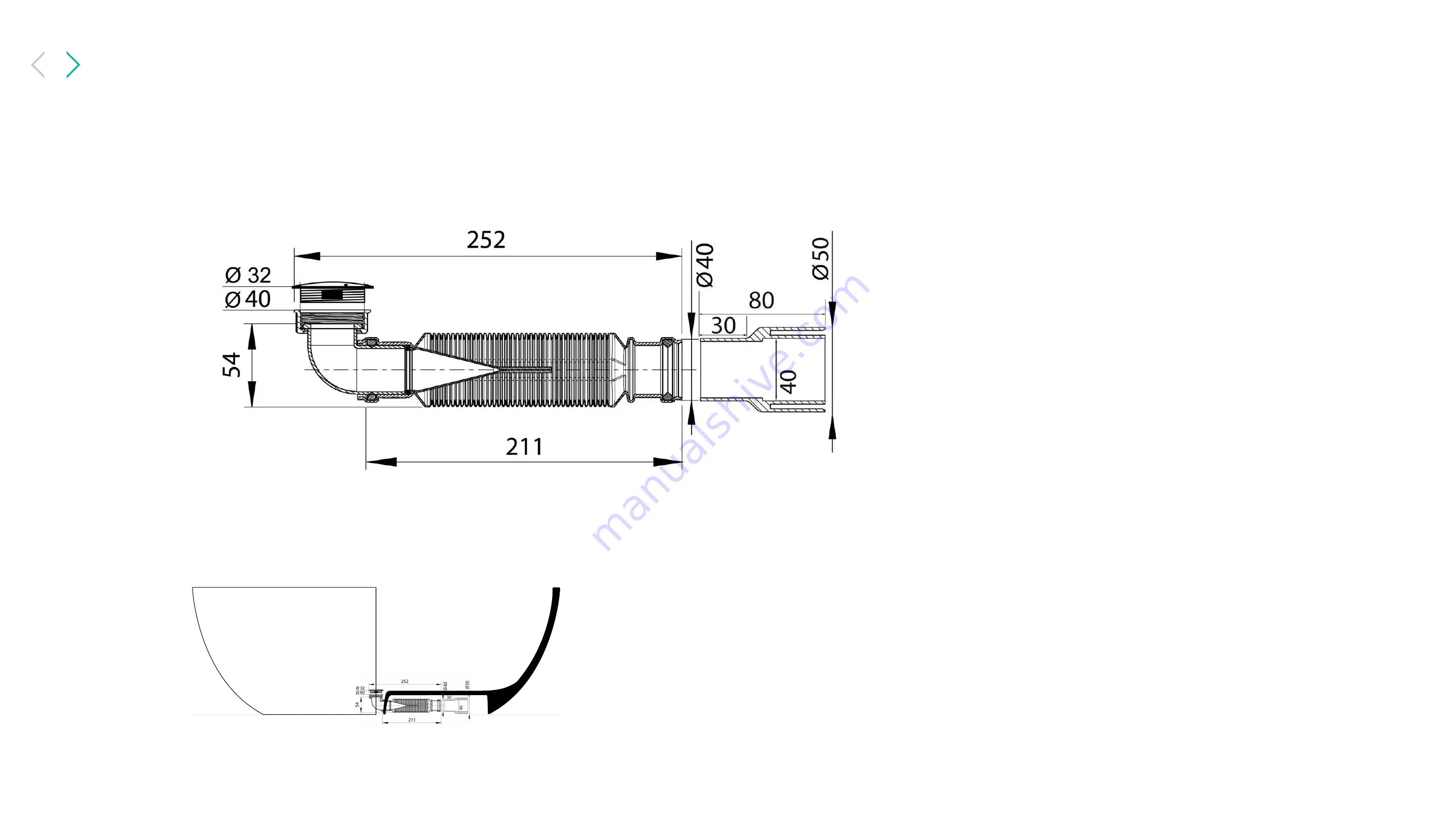 Livingstone Alana Installation Manual Download Page 8