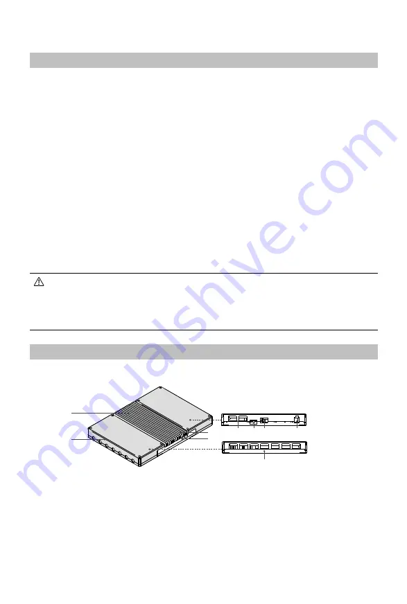 Livox Hub User Manual Download Page 4