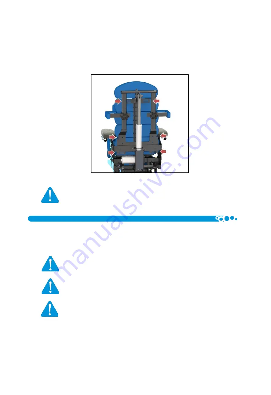 LIW BAFFIN Automatic Manual Download Page 13