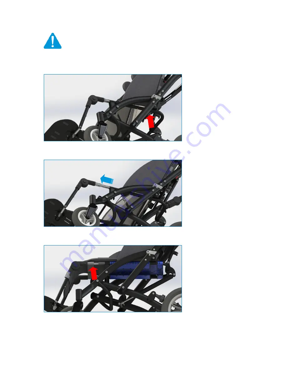 LIW CARETTA BUGGY Скачать руководство пользователя страница 22