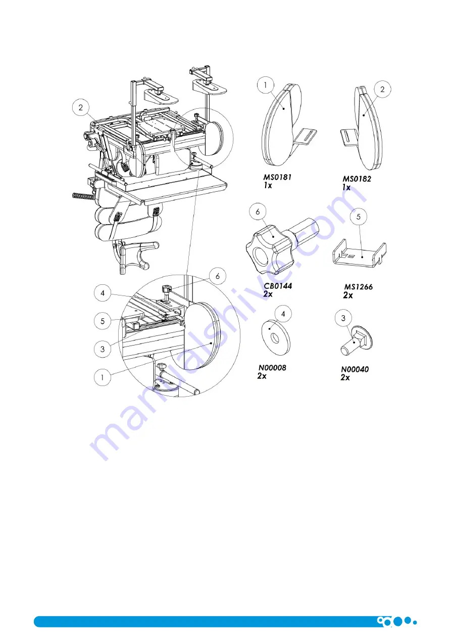 LIW MayorSIT Manual Download Page 40