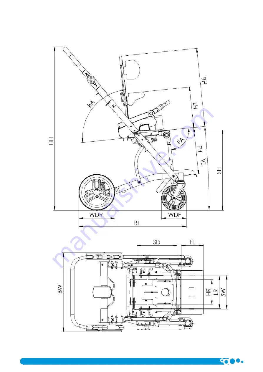 LIW Rico Buggy Instructions For Use Manual Download Page 6