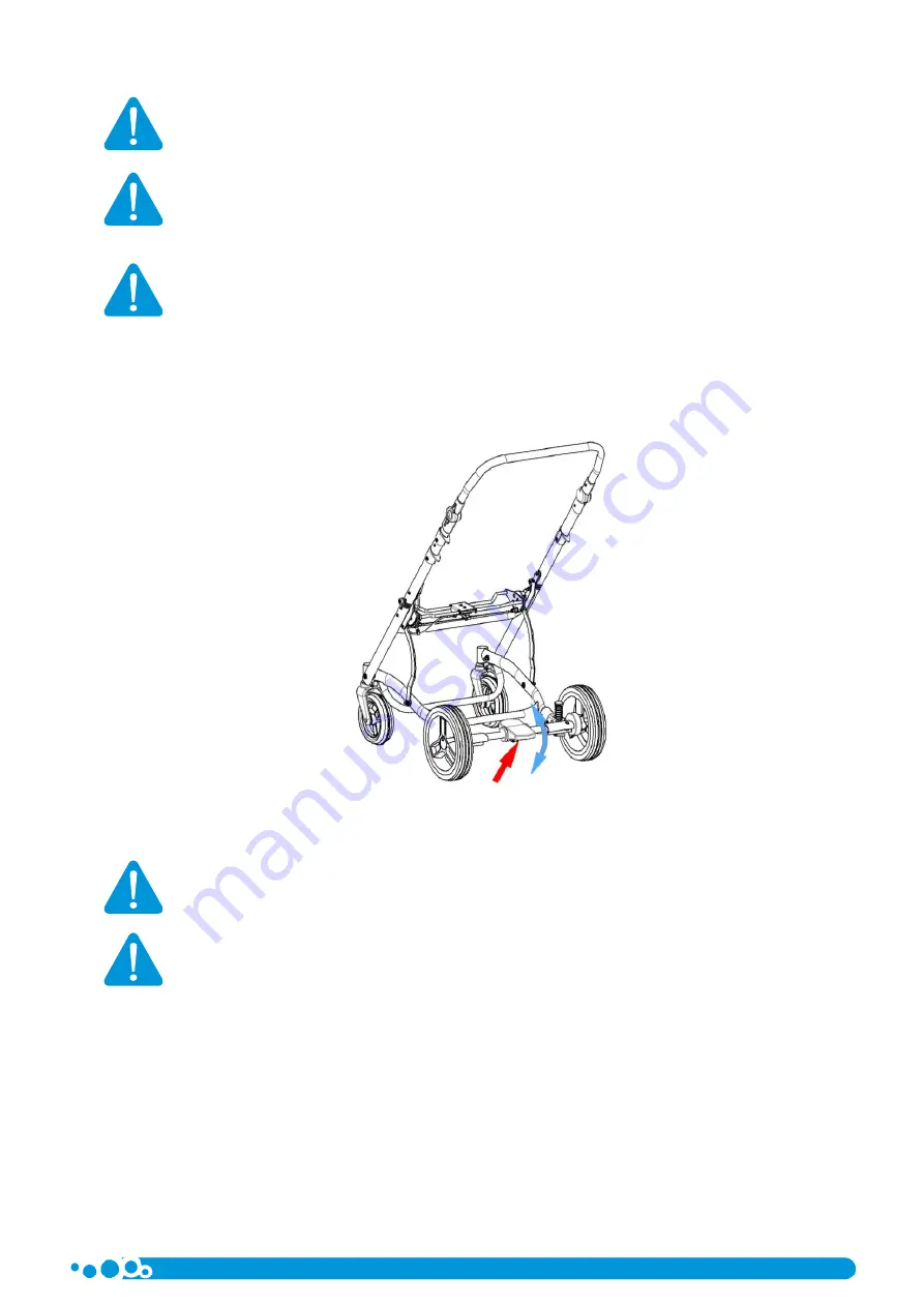 LIW Rico Buggy Instructions For Use Manual Download Page 15