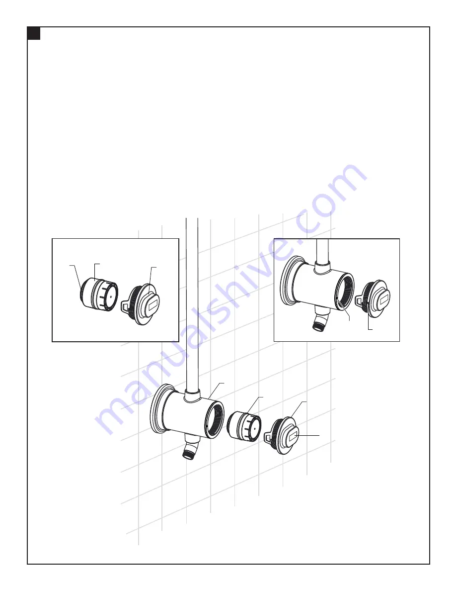 LIXIL American Standard Spectra 9238759 Series Скачать руководство пользователя страница 4