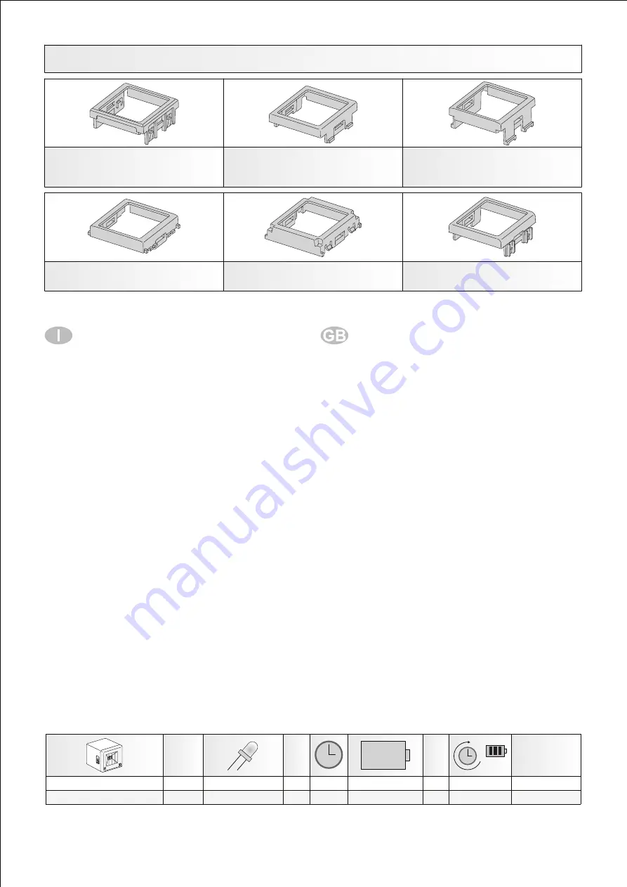 LIXIL HP50 Series Скачать руководство пользователя страница 2