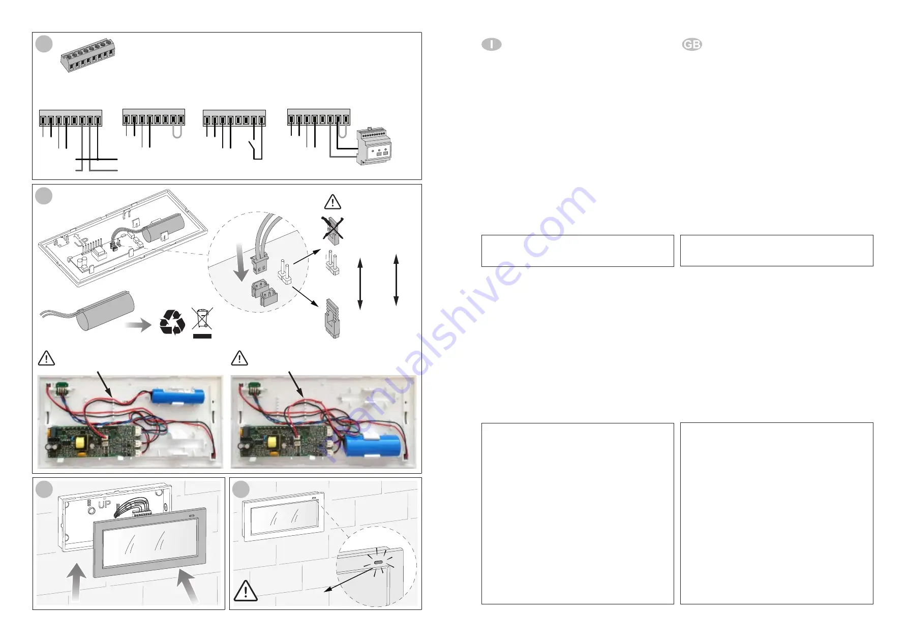 LIXIT HP100 A E 110140 Quick Start Manual Download Page 2