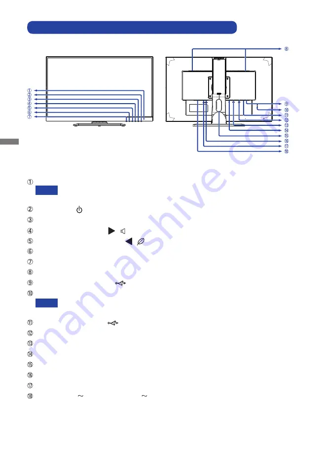 Liyama G-MASTER G2730HSU User Manual Download Page 12