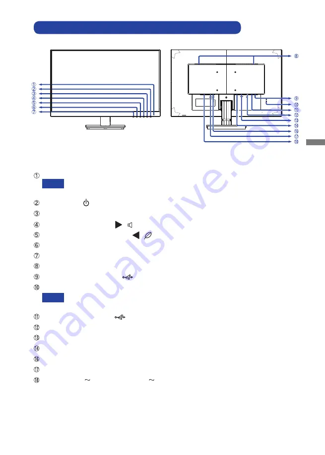 Liyama G-MASTER G2730HSU User Manual Download Page 13