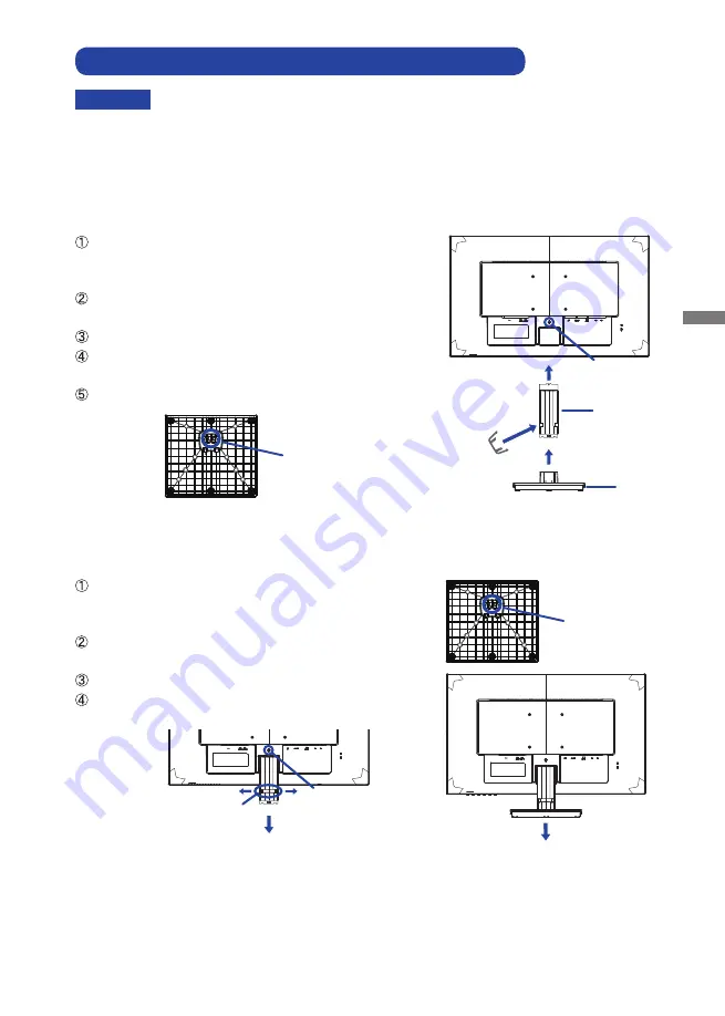 Liyama ProLite BZ7B1HSU User Manual Download Page 11