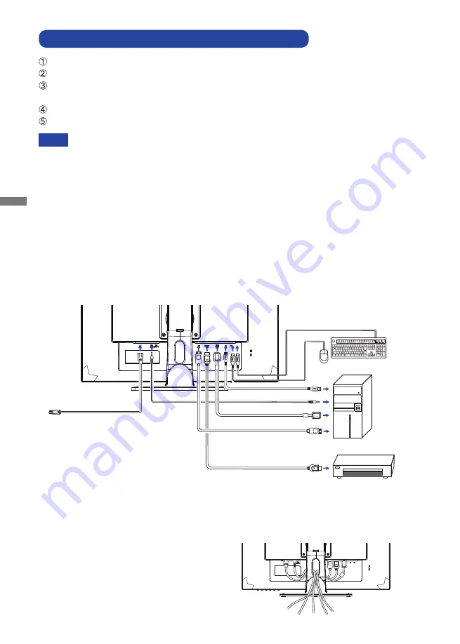 Liyama ProLite BZ7B1HSU User Manual Download Page 14