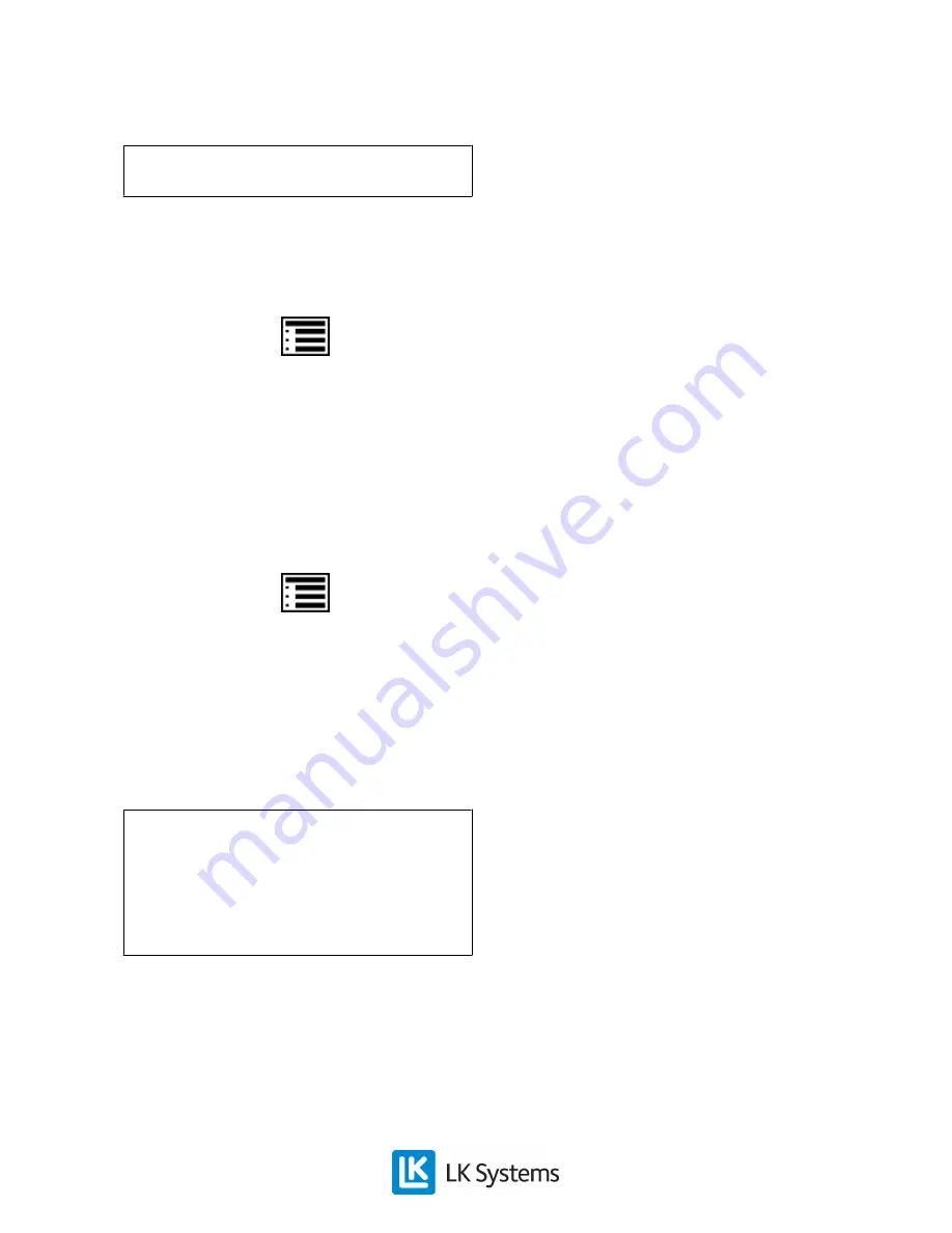 LK Systems ICS-RF8 Assembly Instructions Manual Download Page 14