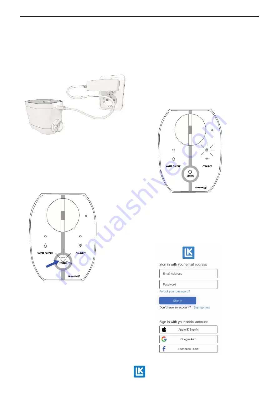 LK CubicSecure Скачать руководство пользователя страница 3