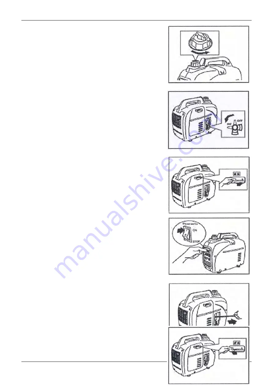 LoadUP LBG 1000 Bi Instruction Manual Download Page 32