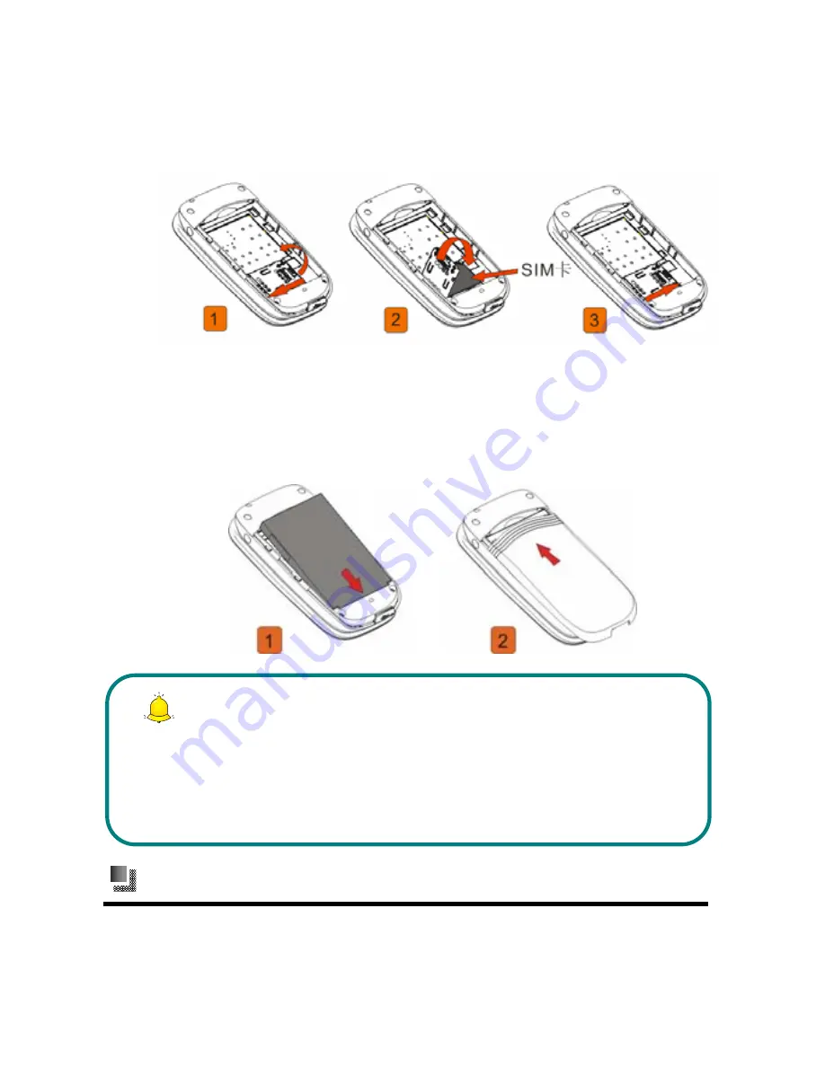 LOBSTER 320 User Manual Download Page 16