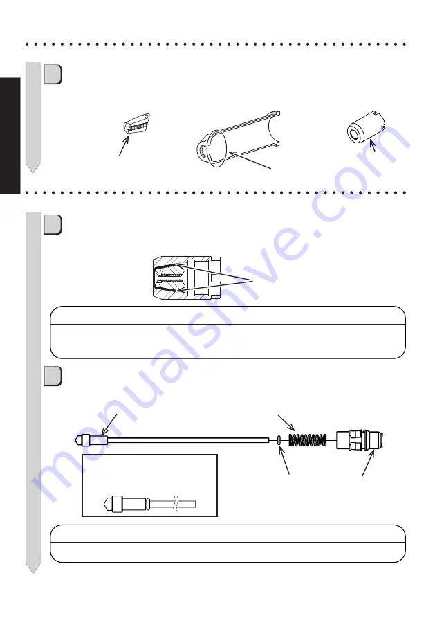 LOBSTER R2B1 Instruction Manual Download Page 24