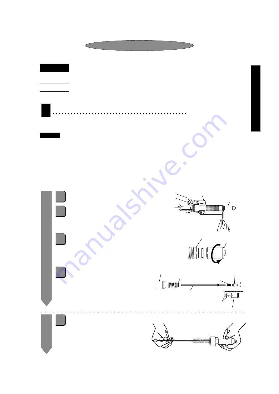 Lobtex Lobster ARV-025M Instruction Manual Download Page 11