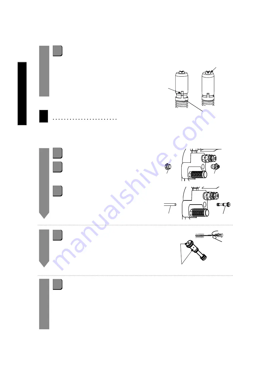 Lobtex Lobster ARV-025M Instruction Manual Download Page 12