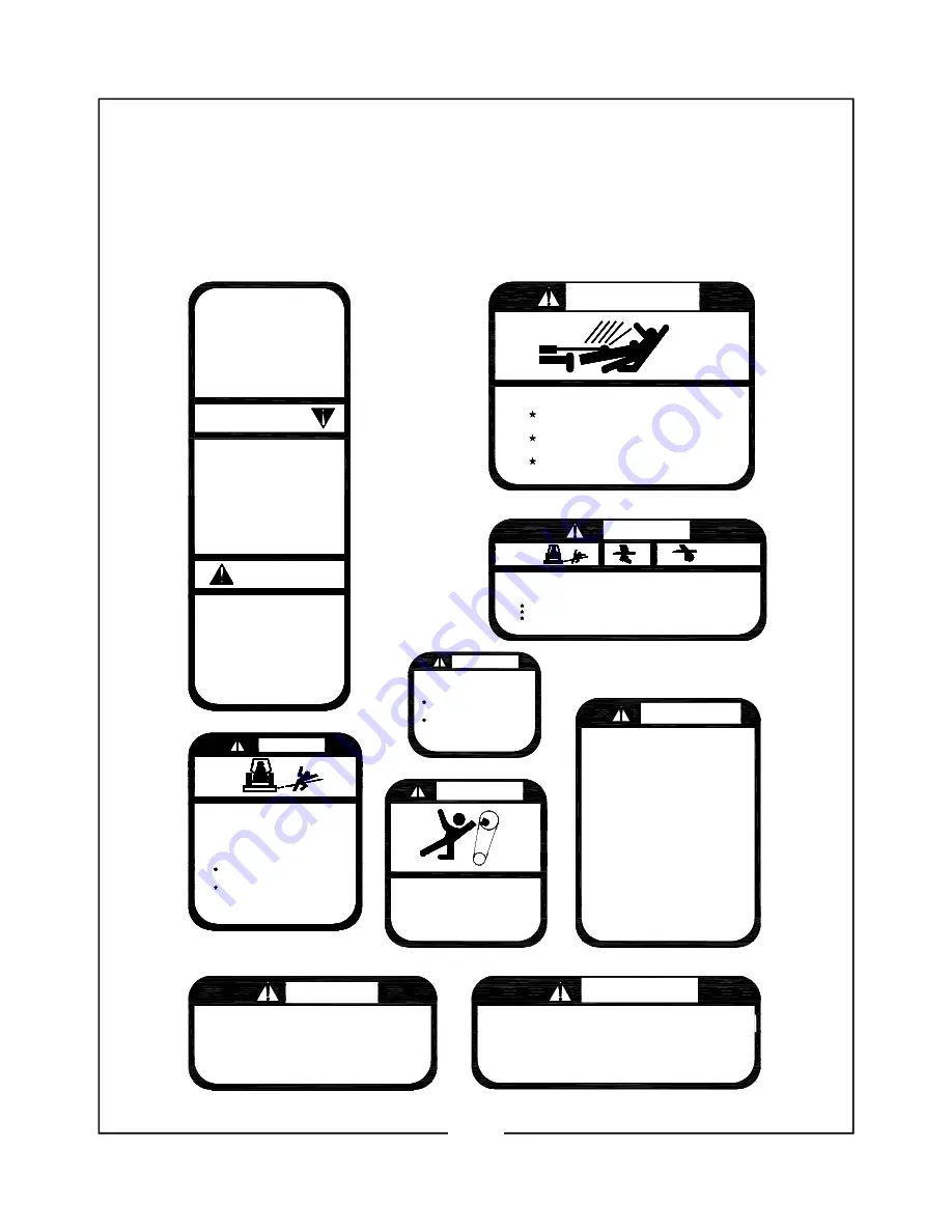 Locke FP-148-C Operator'S Manual Download Page 16