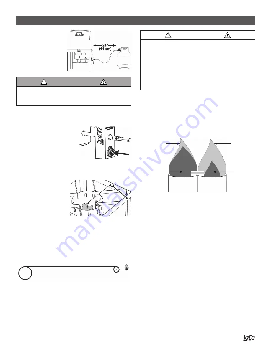 LOCO COOKERS LCTSKSS100 Скачать руководство пользователя страница 14