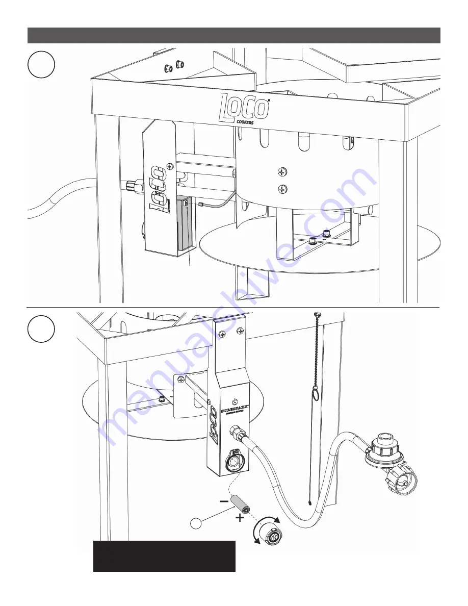 LOCO COOKERS LCTSKSS100 Скачать руководство пользователя страница 29