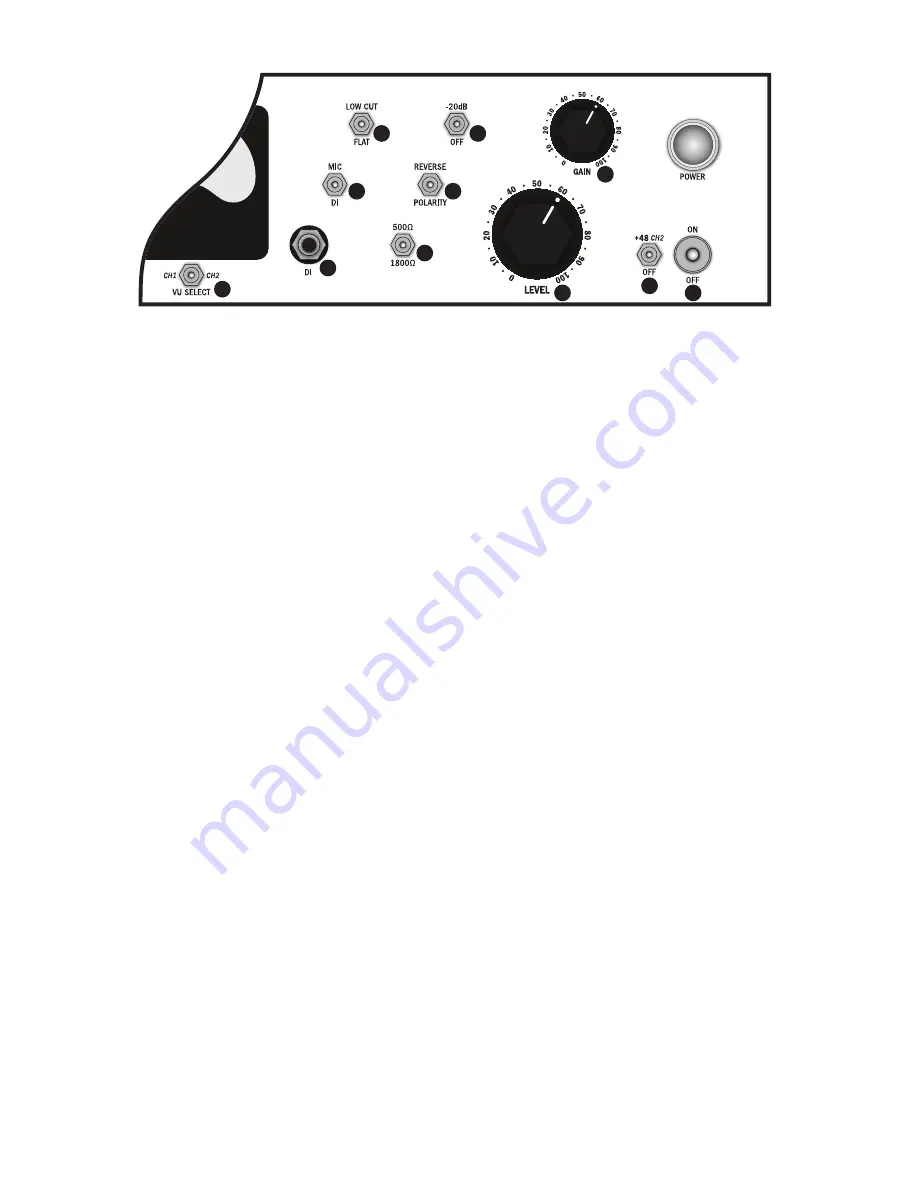 Locomotive Audio 286A User Manual Download Page 8