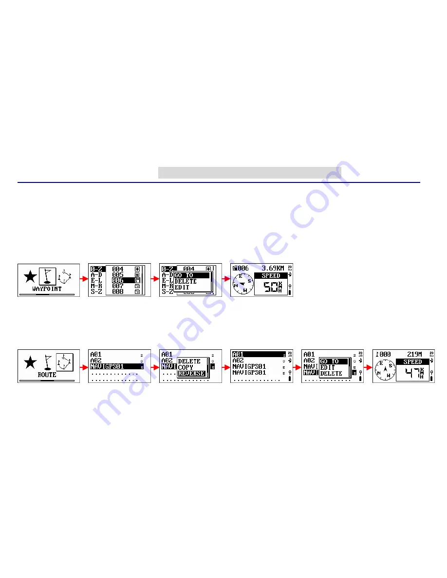 Locosys BGT-11 Owner'S Manual Download Page 48