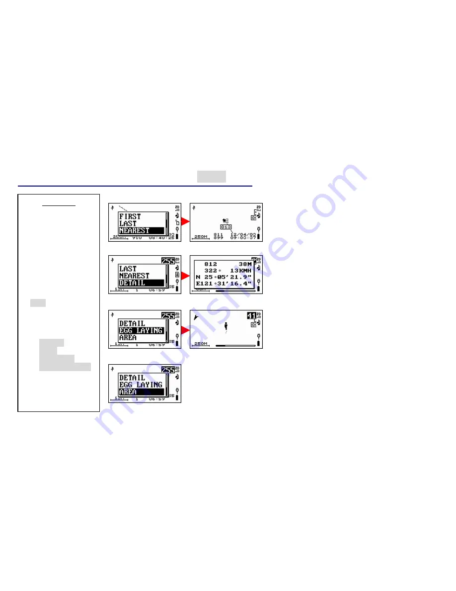 Locosys BGT-31 Owner'S Manual Download Page 27