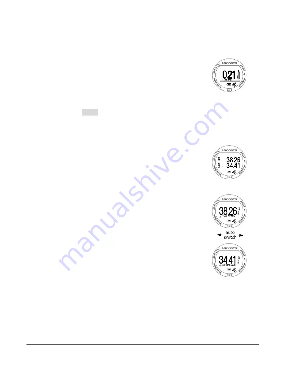 Locosys GW-52 Quick Start Manual Download Page 6