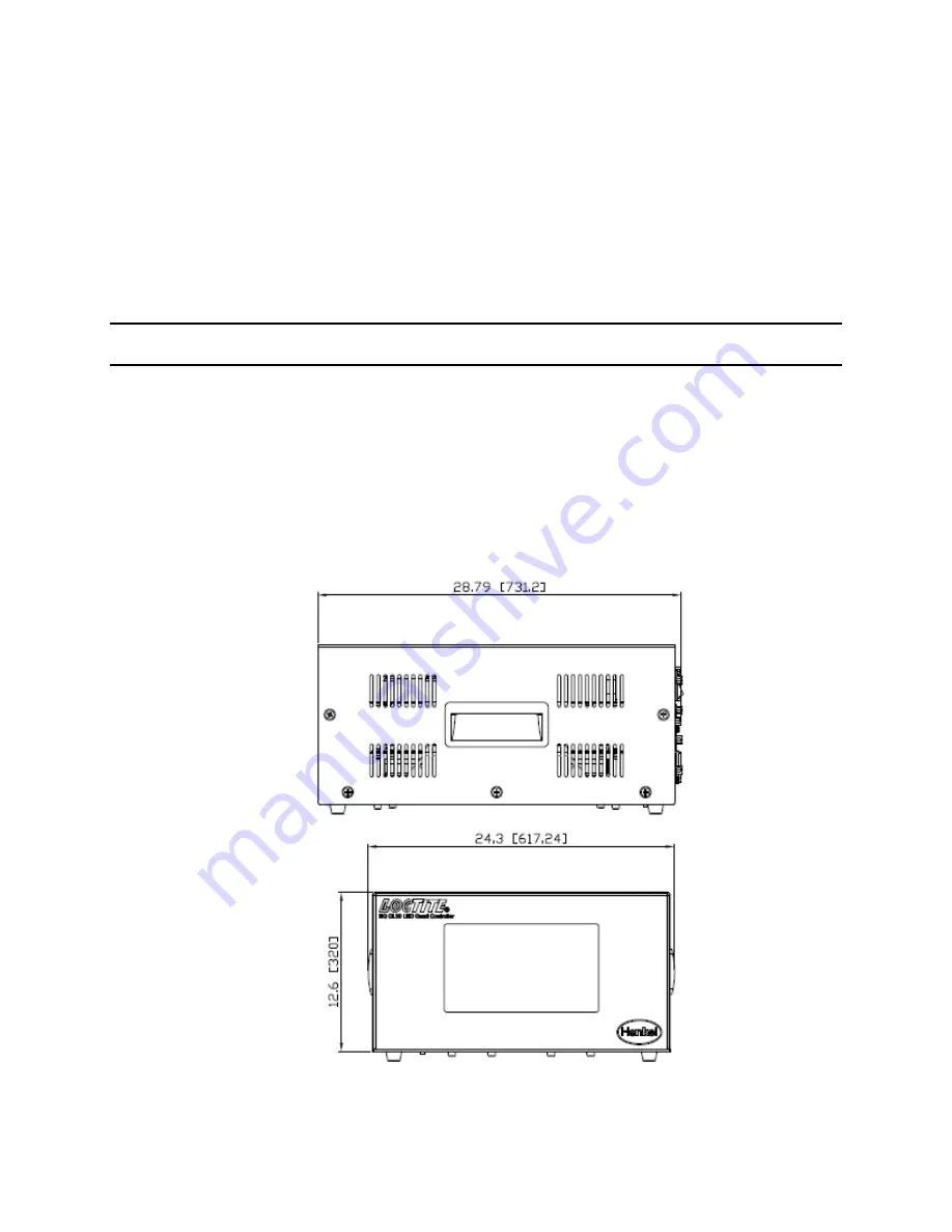 Loctite 2257357 Operating Manual Download Page 8