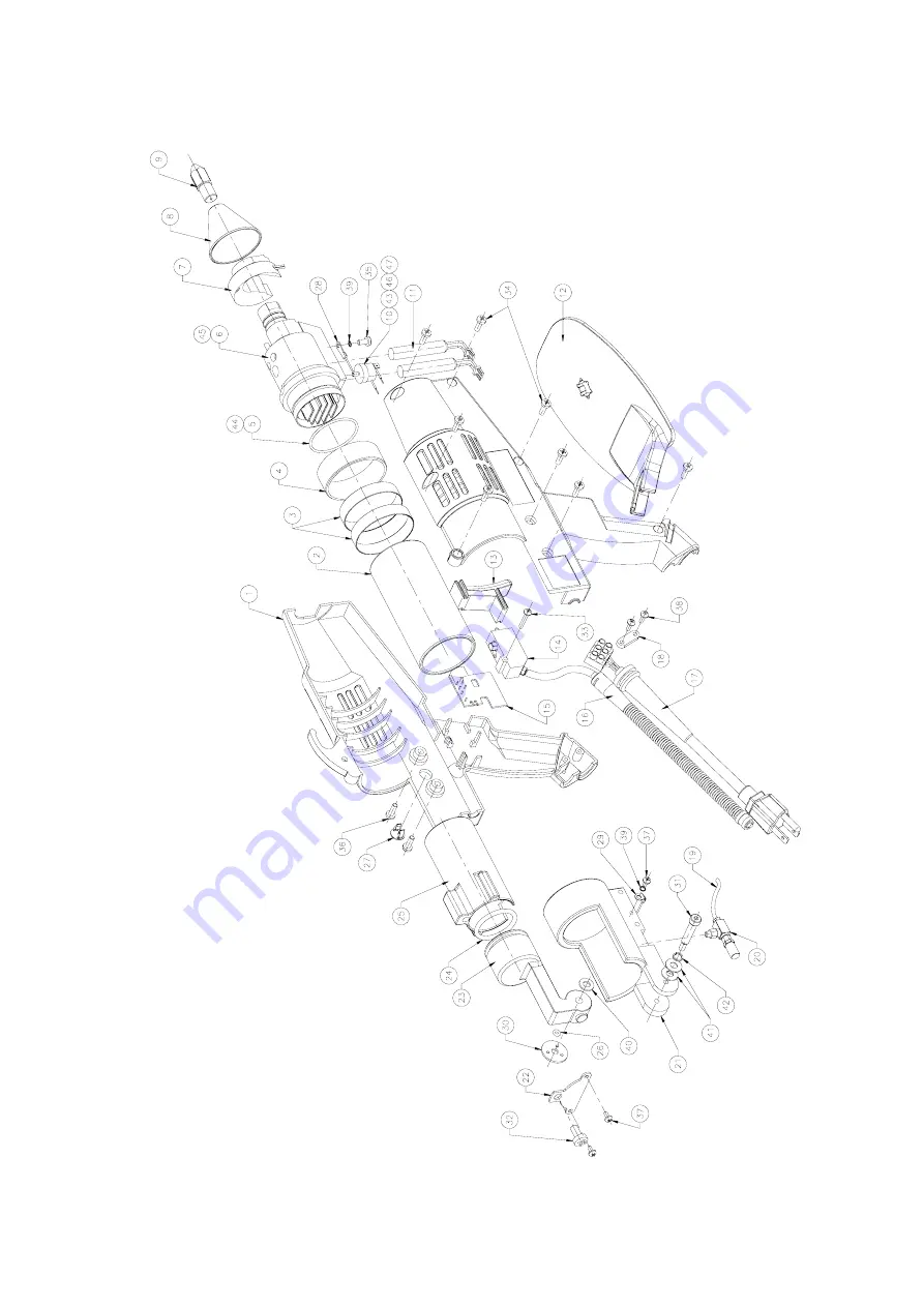 Loctite HYSOL 175-AIR Operation Manual Download Page 11