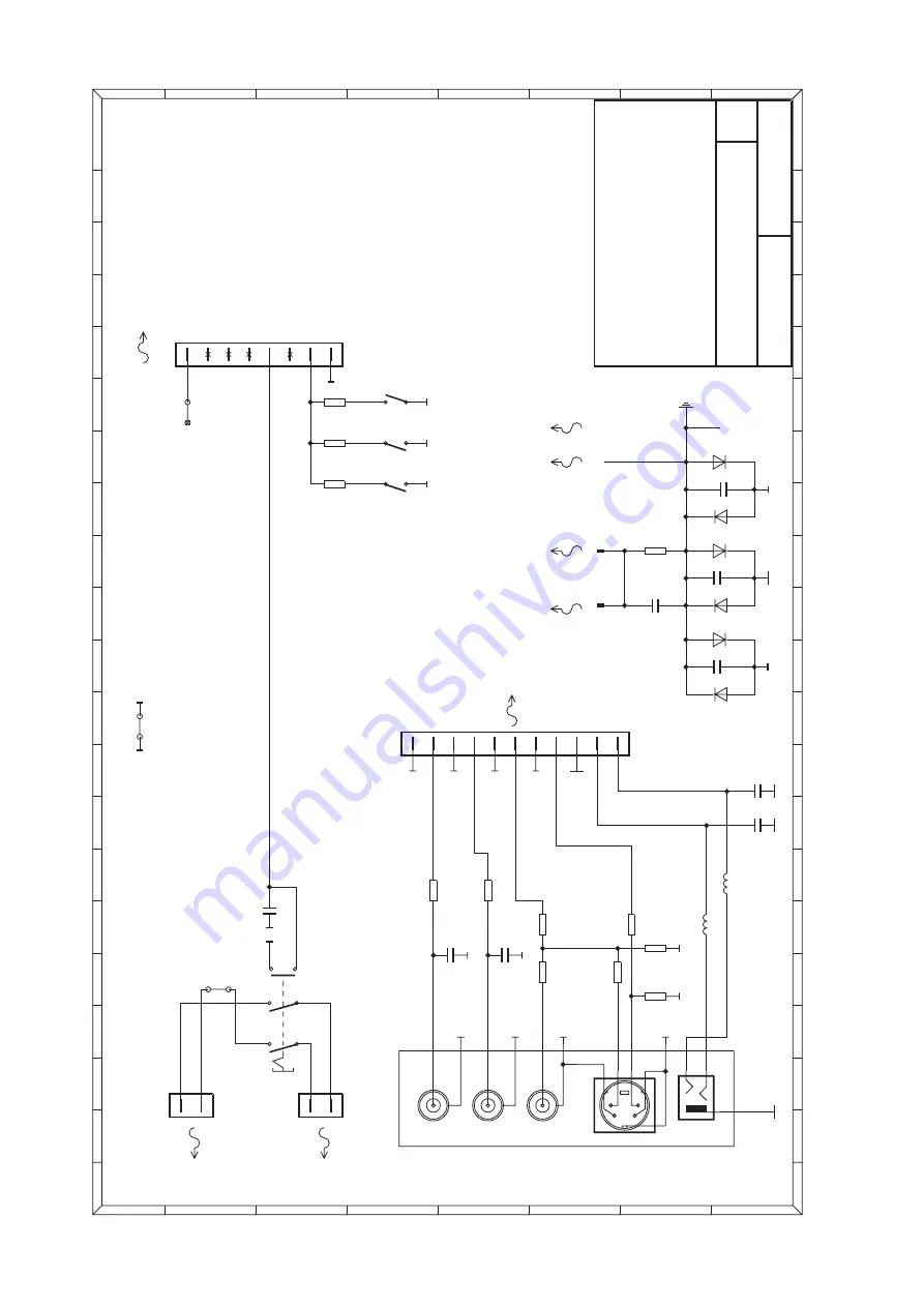 Loewe 63403 Service Manual Download Page 75