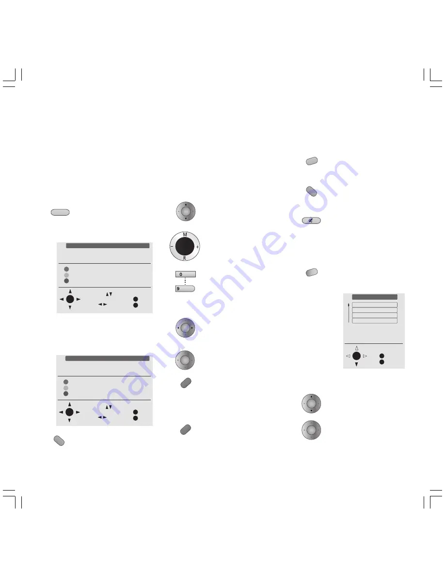 Loewe Mimo 15 SAT Operating Instructions Manual Download Page 20