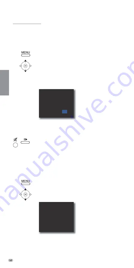 Loewe Multiroom Display Operation Instructions Manual Download Page 20