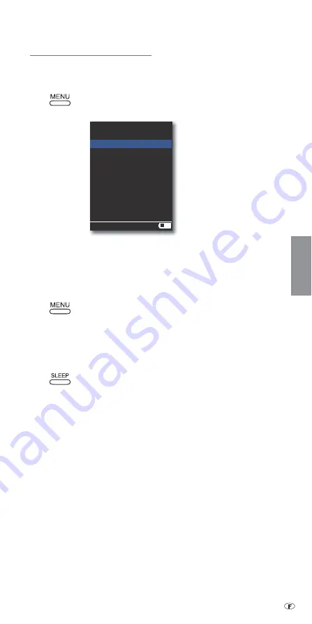 Loewe Multiroom Display Operation Instructions Manual Download Page 31