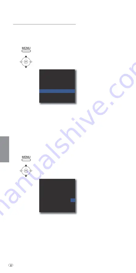 Loewe Multiroom Display Operation Instructions Manual Download Page 42