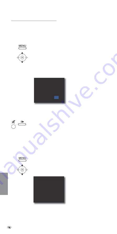 Loewe Multiroom Display Operation Instructions Manual Download Page 68