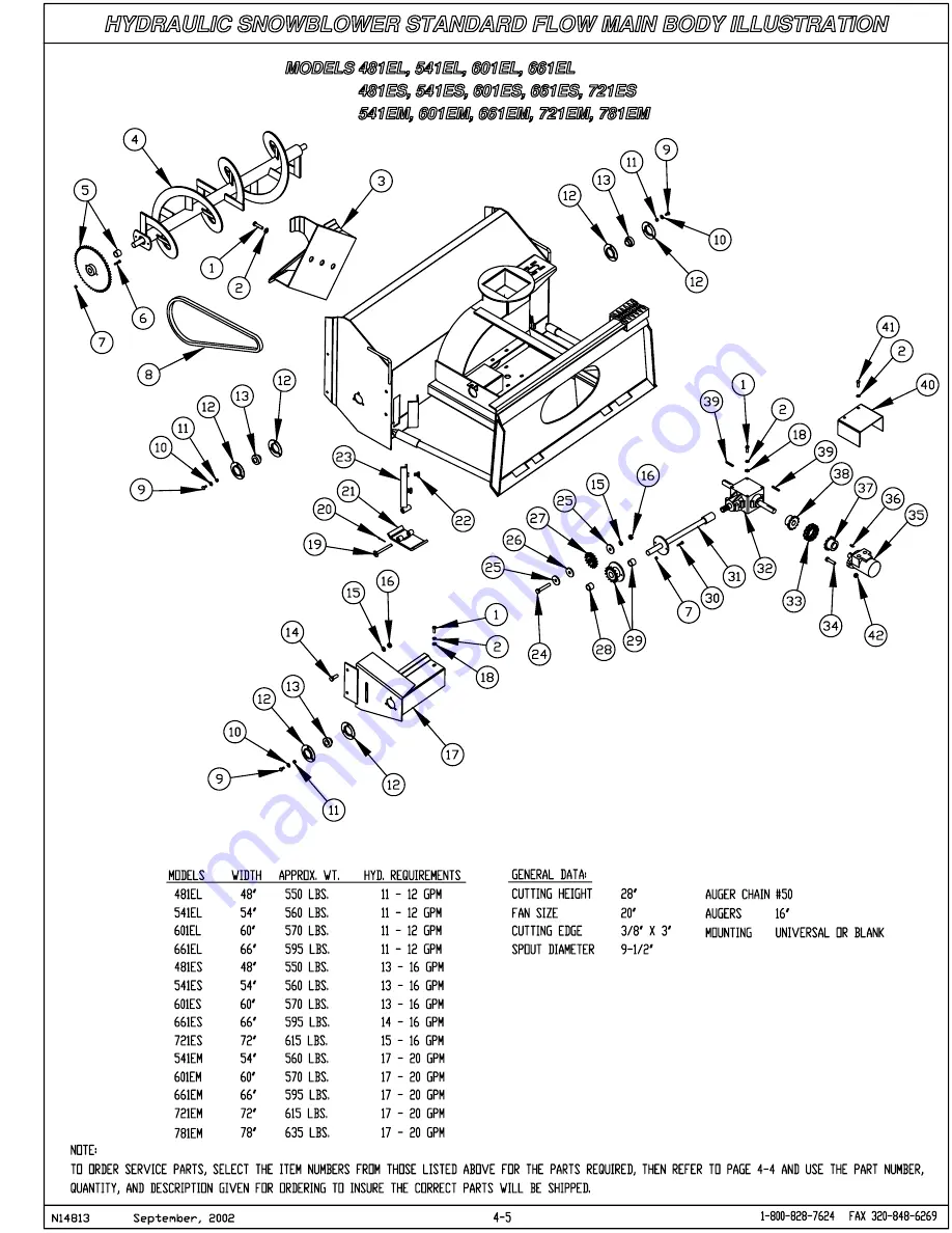 LOFTNESS 481EL Скачать руководство пользователя страница 35