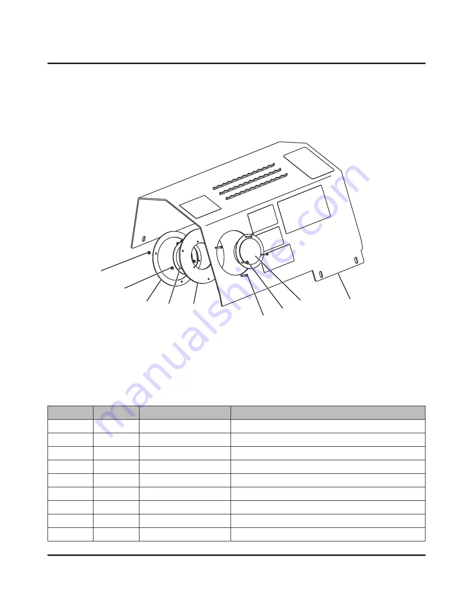 LOFTNESS 61G4 Series Owner'S Manual And Parts Book Download Page 35