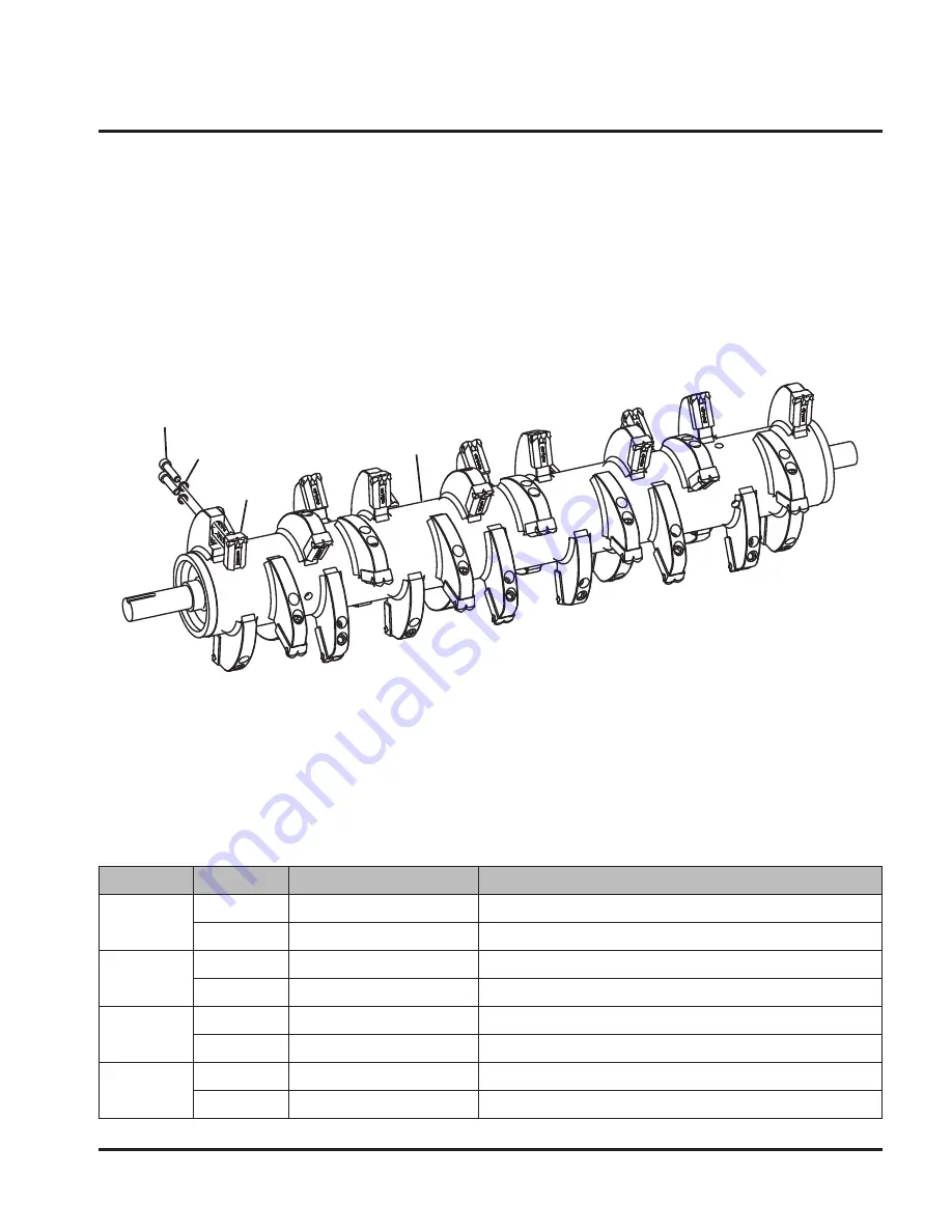 LOFTNESS 61G4 Series Owner'S Manual And Parts Book Download Page 43