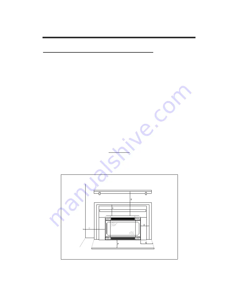 LOGAIRE FIRES MAUI Installation And Operating Instructions Manual Download Page 15