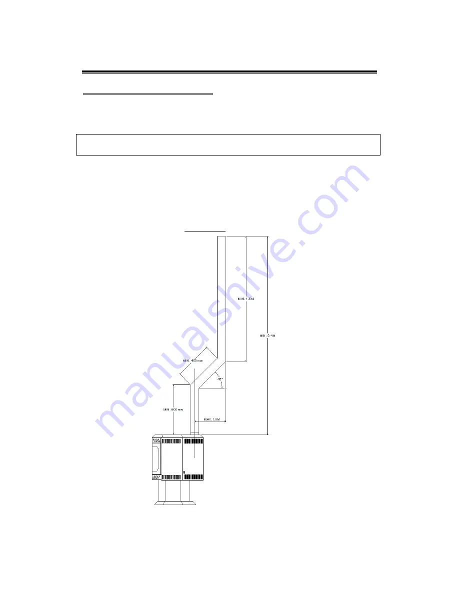 LOGAIRE FIRES MAUI Installation And Operating Instructions Manual Download Page 18