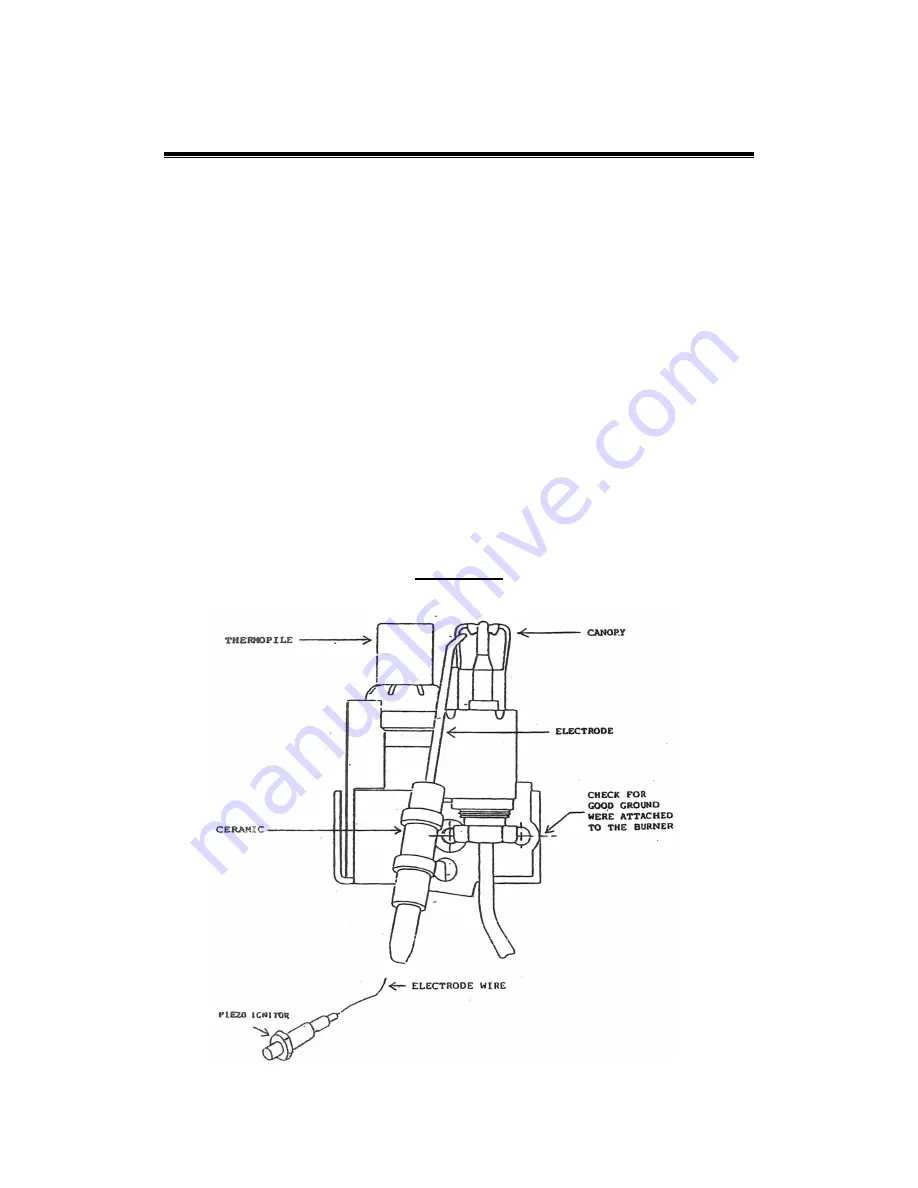 LOGAIRE FIRES MAUI Installation And Operating Instructions Manual Download Page 46