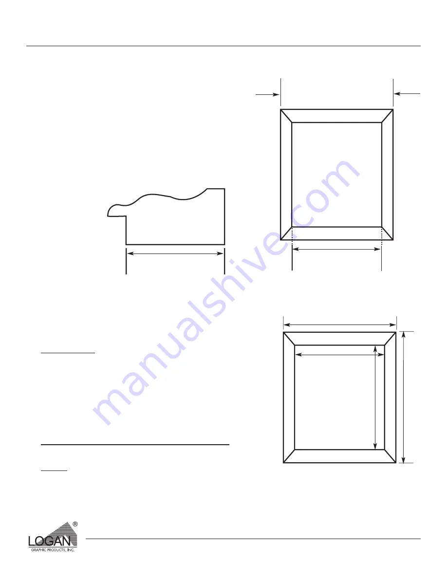 Logan Graphic Products F100-1 Instruction Manual Download Page 6