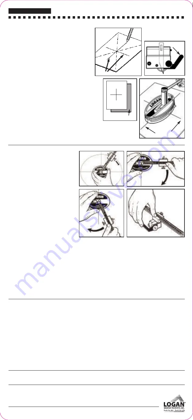 Logan 201 Instruction And Operation Manual Download Page 4