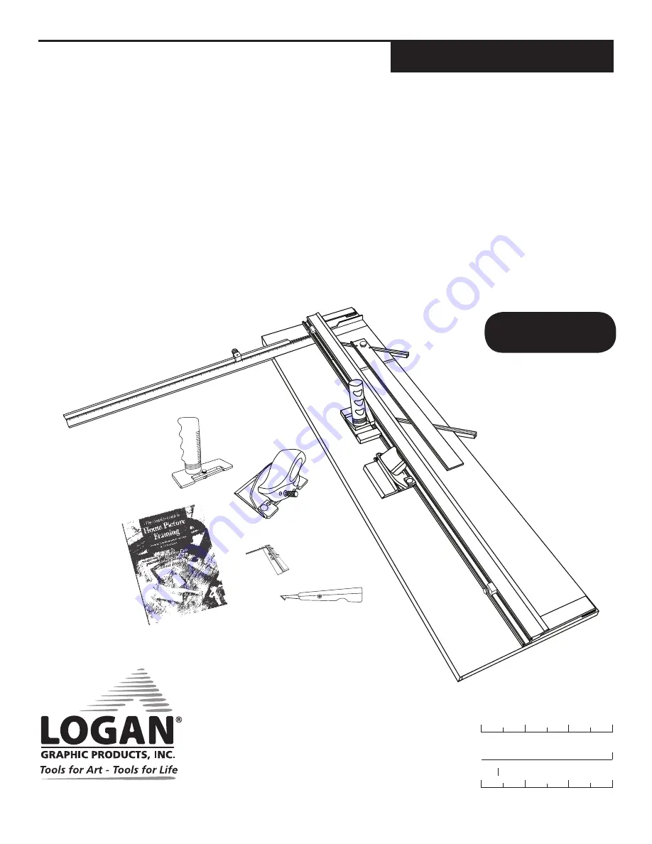 Logan 750-1 Instruction And Operation Manual Download Page 1