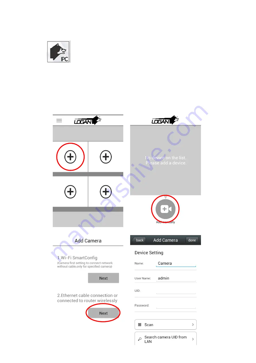 Logan L-I1720-DP User Manual Download Page 10