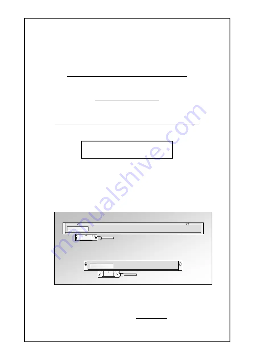 Logan OTK2 Quick Start Manual Download Page 1